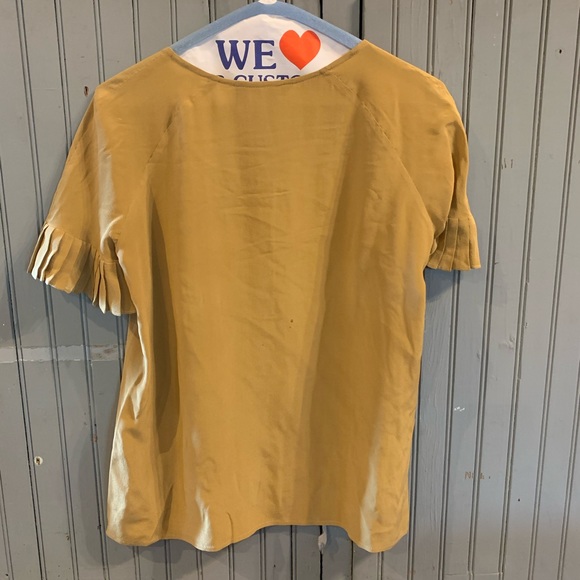 Mulberry silk top - Picture 2 of 5